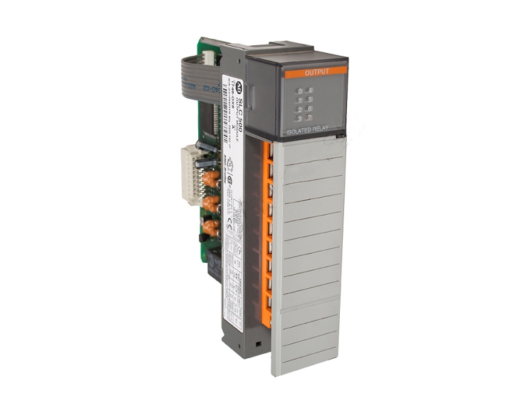 1746-OX8 New Allen Bradley 1746 Digital DC Output Module
